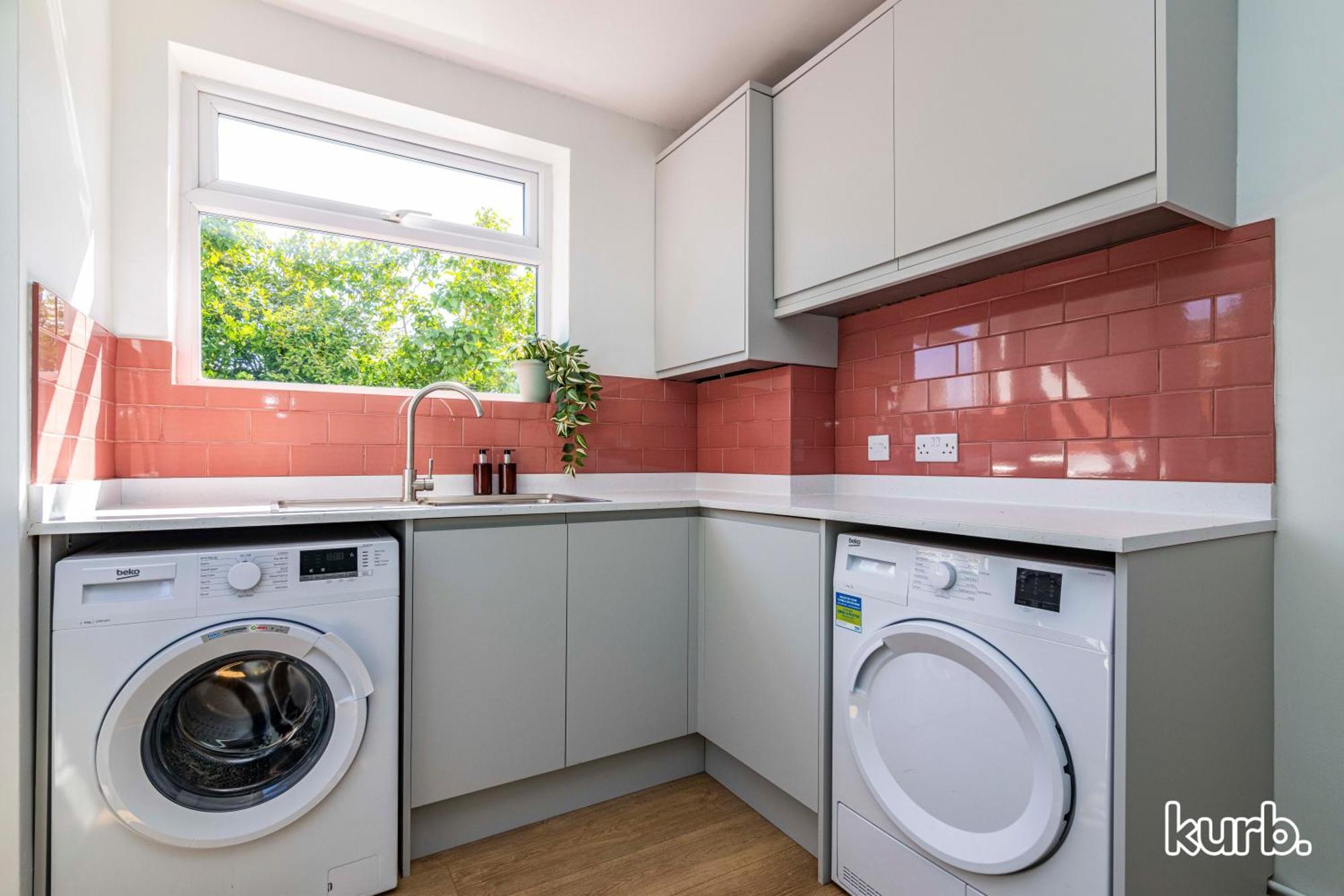 Fern Cottage - 5 Bedroom House Free Parking Nottingham Exterior foto