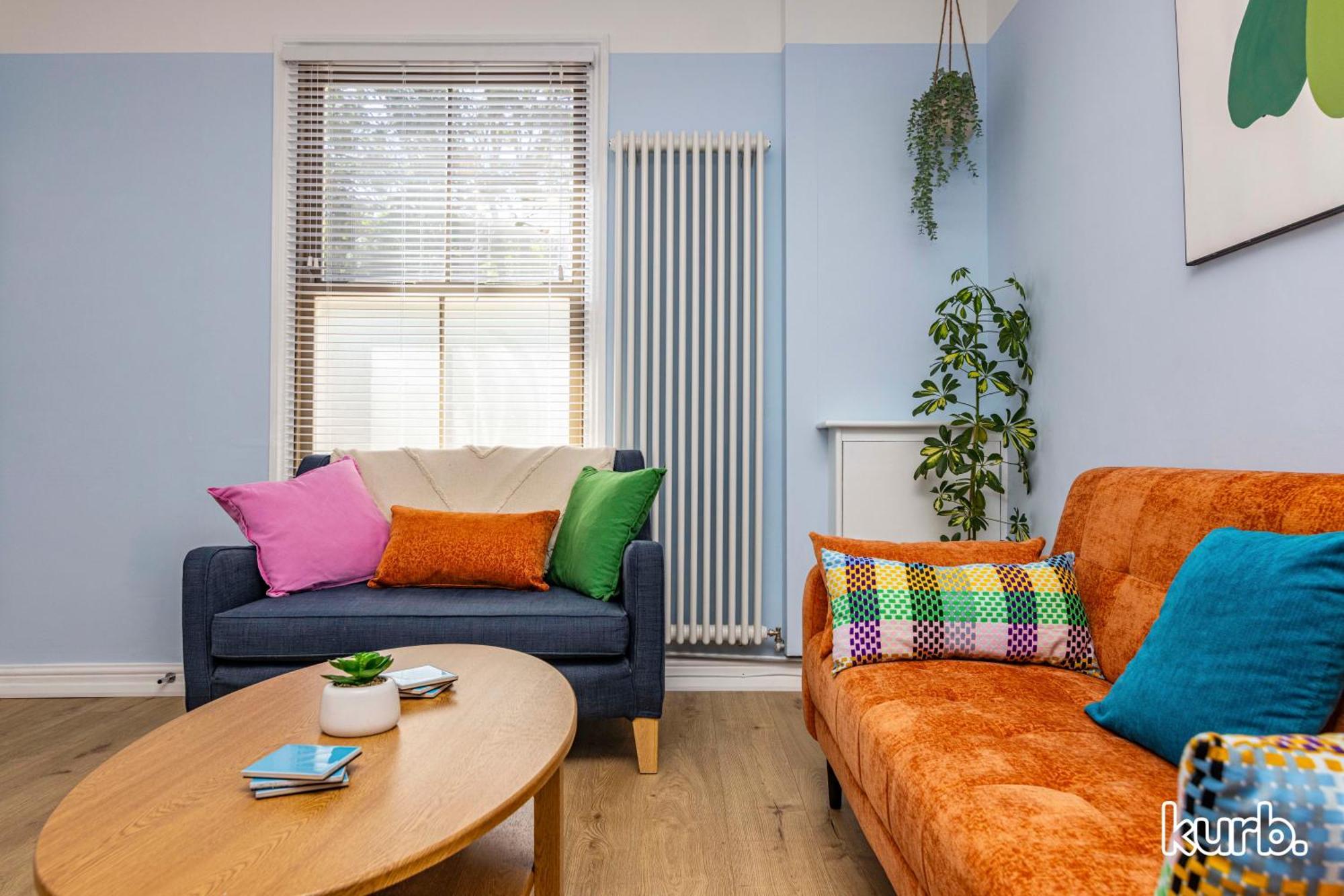 Fern Cottage - 5 Bedroom House Free Parking Nottingham Exterior foto