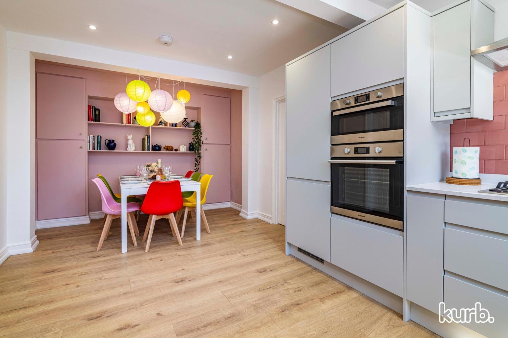 Fern Cottage - 5 Bedroom House Free Parking Nottingham Exterior foto