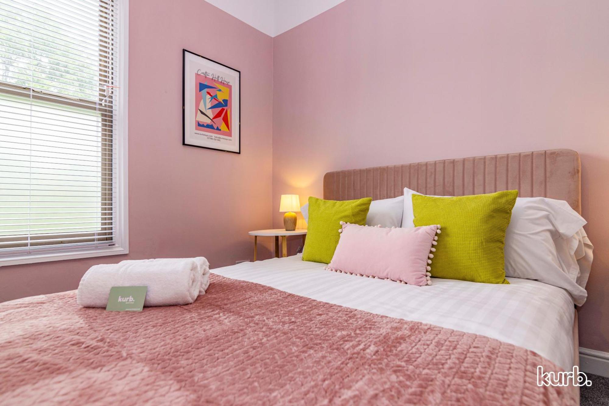 Fern Cottage - 5 Bedroom House Free Parking Nottingham Exterior foto