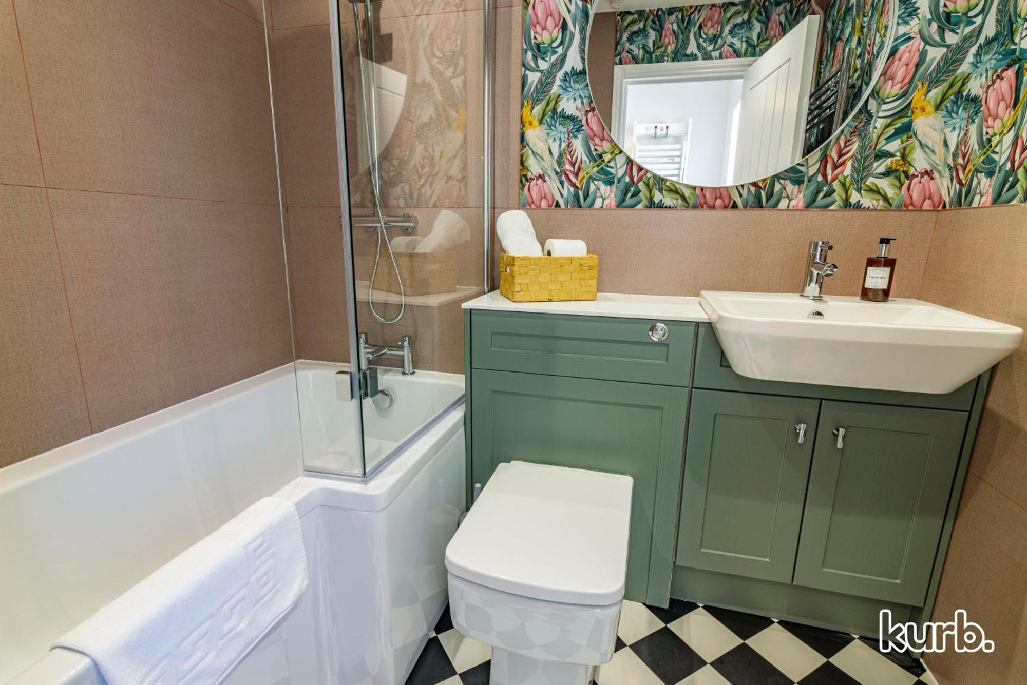 Fern Cottage - 5 Bedroom House Free Parking Nottingham Exterior foto