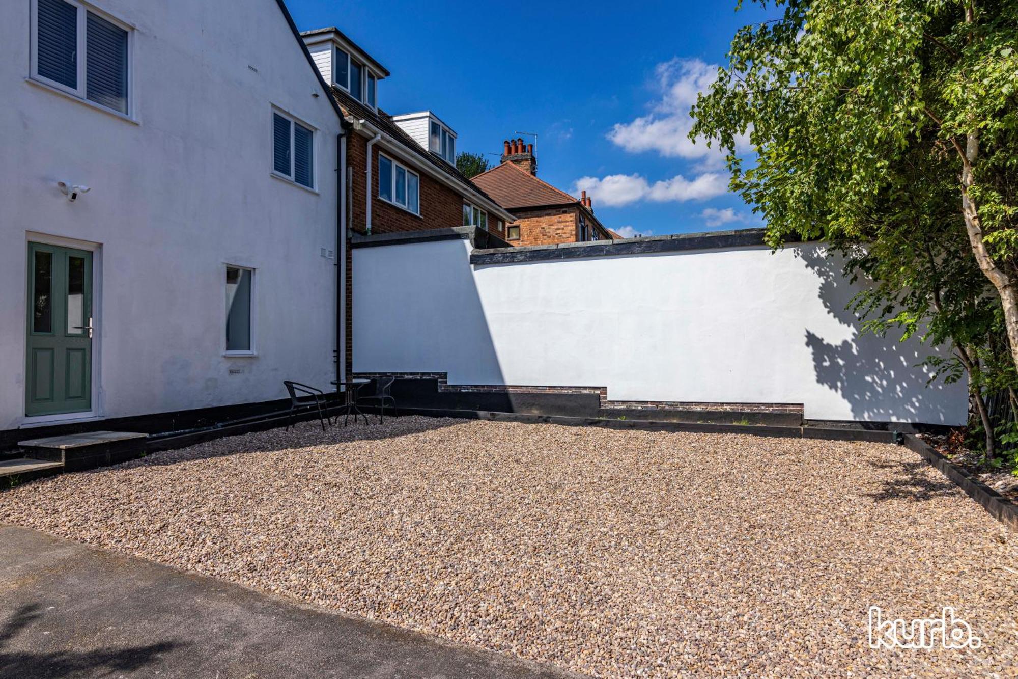 Fern Cottage - 5 Bedroom House Free Parking Nottingham Exterior foto